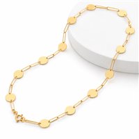 Collana Gilma Gioielleria  Donna in Oro COOR-81-286 - COOR-81-286